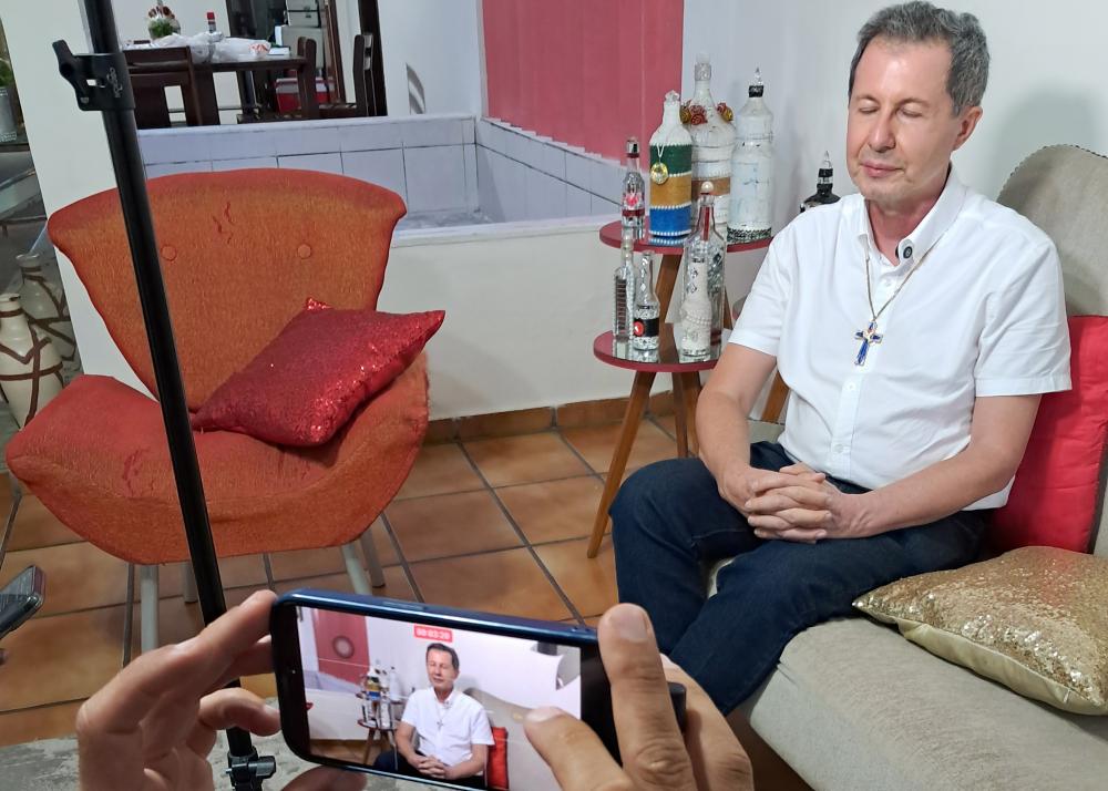 Procurador aposentado da Fazenda Nacional conta sua trajetória em série de entrevistas do TJPB